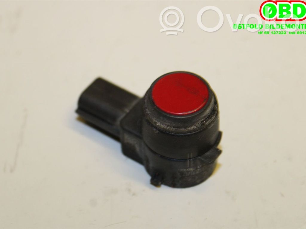 Tesla Model S Interruptor del sensor de aparcamiento (PDC) 