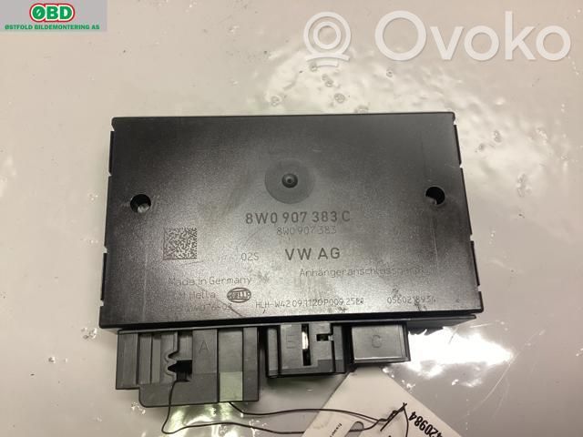 Tow bar trailer control unit/module   8W0907383C,8W0907383C,8W0907383C,8W0907383C