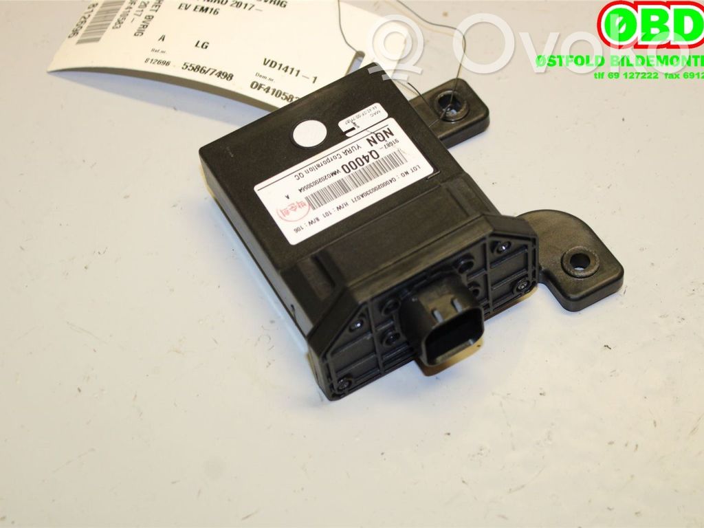 KIA Niro Altre centraline/moduli 