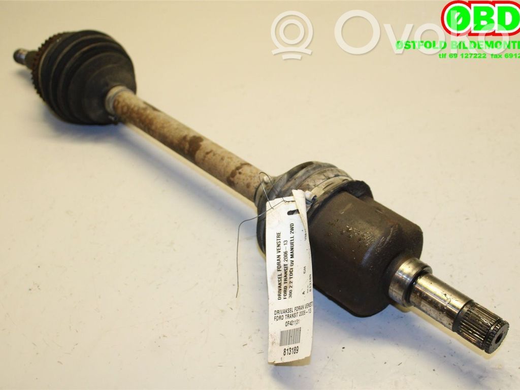 Front driveshaft   1495673,1495673