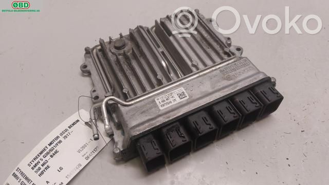 BMW 5 G30 G31 G38 Engine control unit/module ECU 