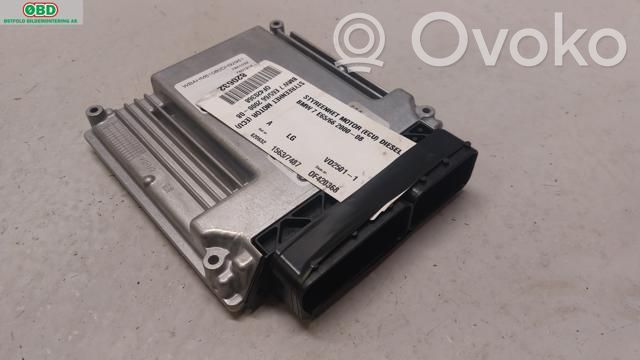BMW 7 E65 E66 Engine control unit/module ECU 