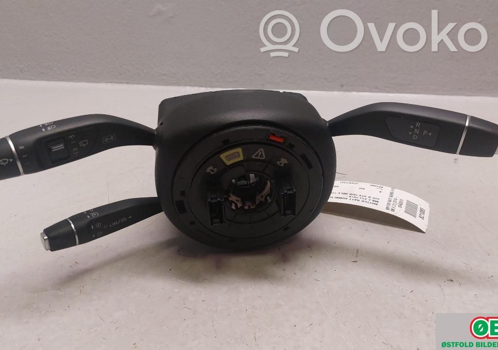 Mercedes-Benz E W213 Multifunctional control switch/knob 