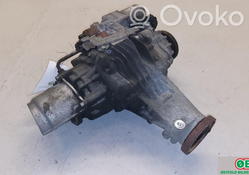 Audi A7 S7 4G Eje trasero 