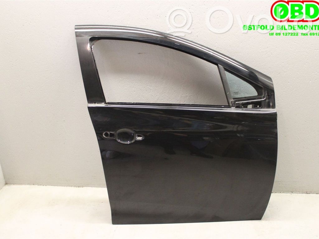 Renault Zoe Puerta delantera 