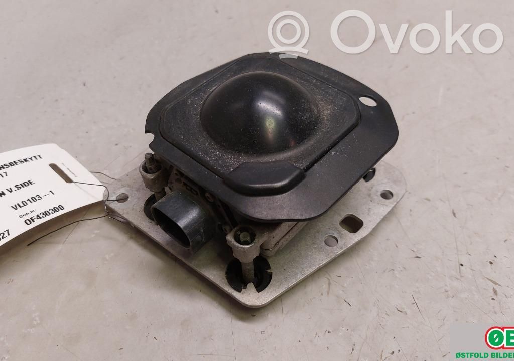 Audi A8 S8 D4 4H Sensor de radar Distronic 