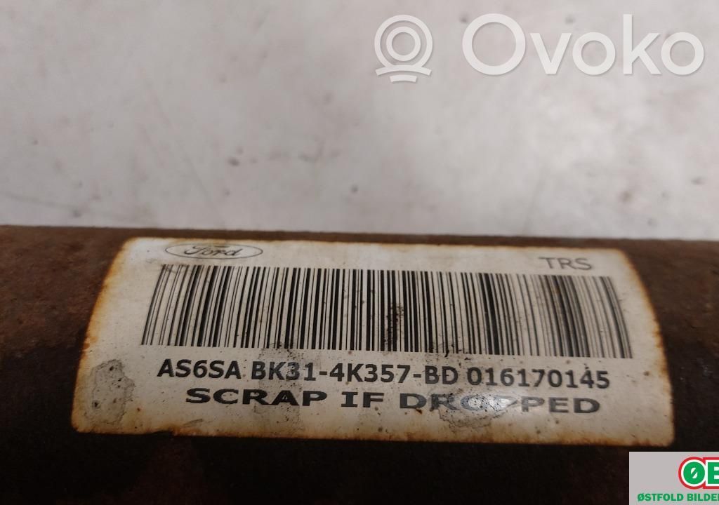 Ford Transit Kardanas komplekte 
