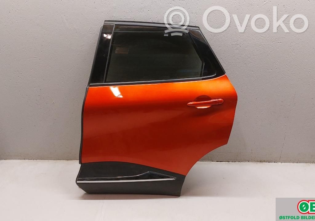 Renault Captur Puerta trasera 