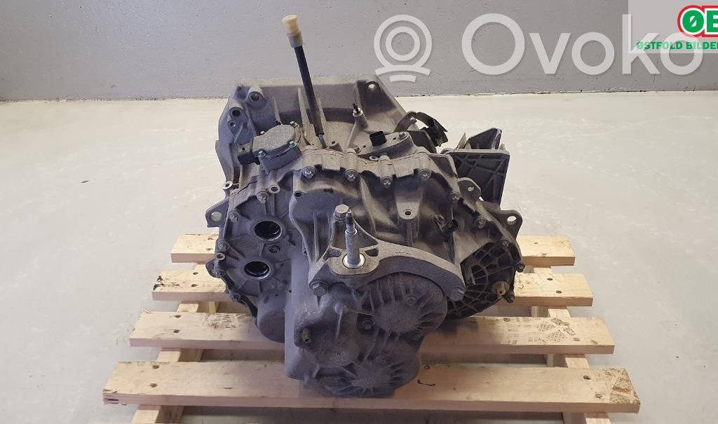 Renault Captur Automatic gearbox 