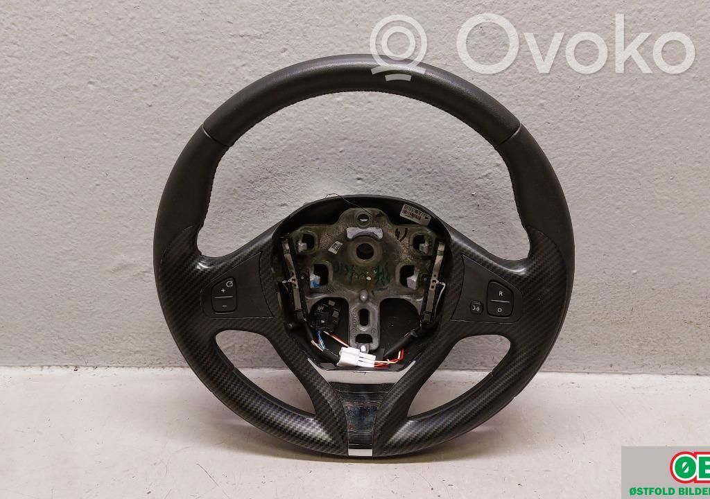 Renault Captur Stūre 