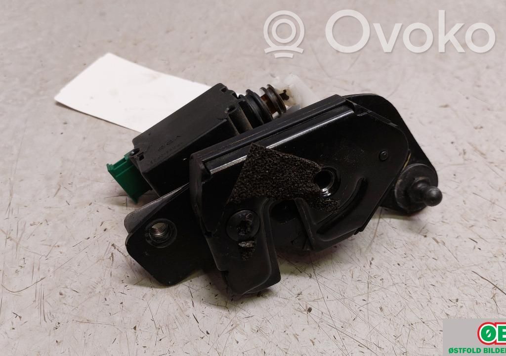 Land Rover Discovery 4 - LR4 Blocco chiusura del portellone 