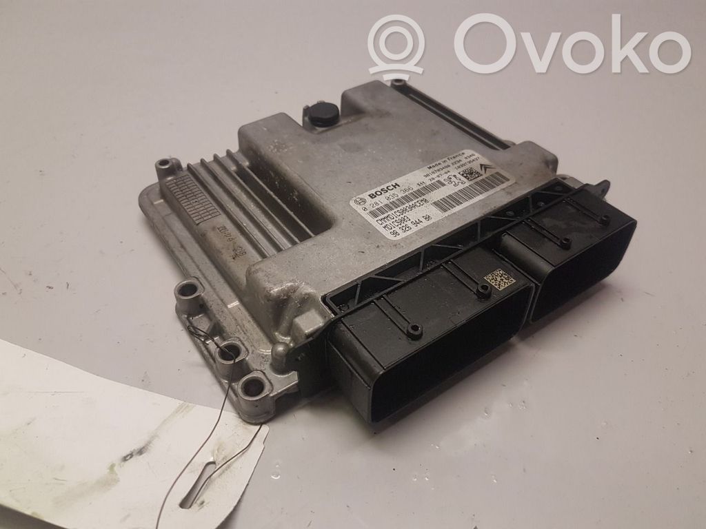 Citroen Berlingo Engine control unit/module ECU 