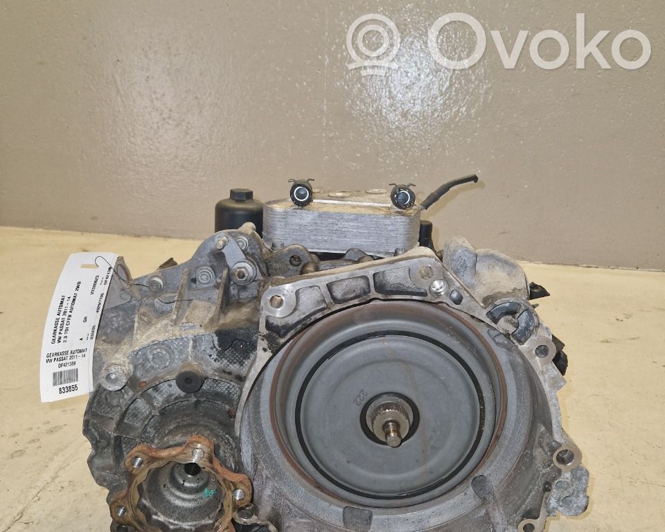 Caja de cambios automática   02E300054J,02E300054J