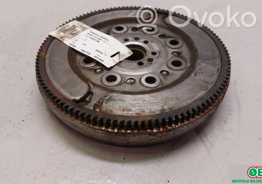 Volvo V70 Volanta ambreiaj 