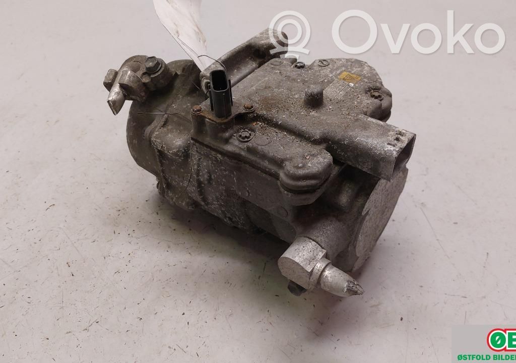 Toyota Prius+ (ZVW40) Compressore aria condizionata (A/C) (pompa) 