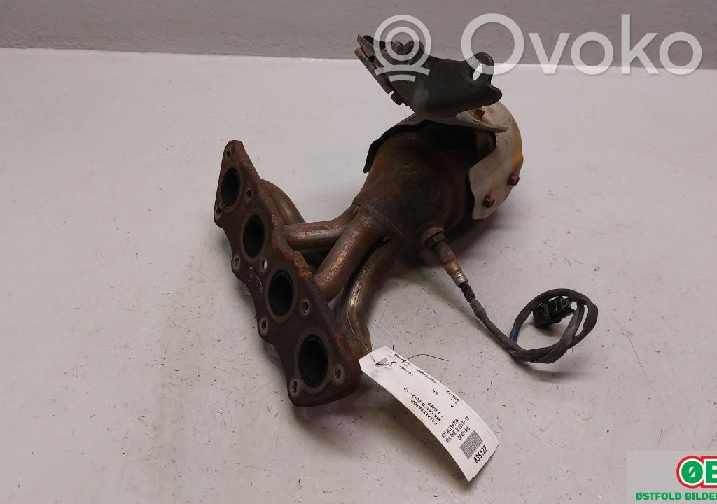 KIA Ceed Filtro antiparticolato catalizzatore/FAP/DPF 