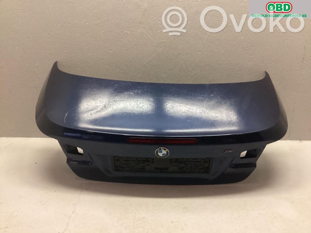 BMW 3 E90 E91 Puerta del maletero/compartimento de carga 