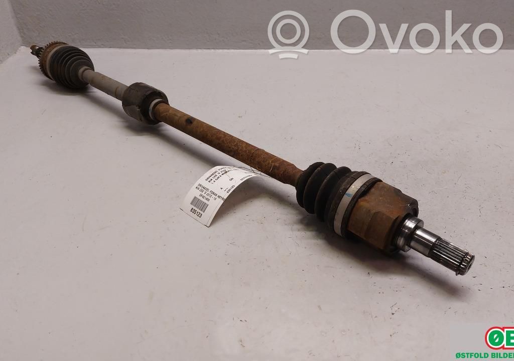 Eje de transmisión delantero   49501A6300,49501A6300