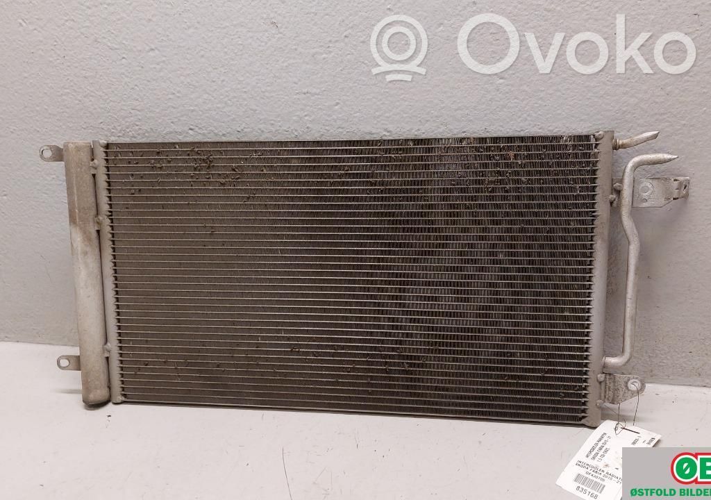 Skoda Fabia Mk3 (NJ) Intercooler radiator 