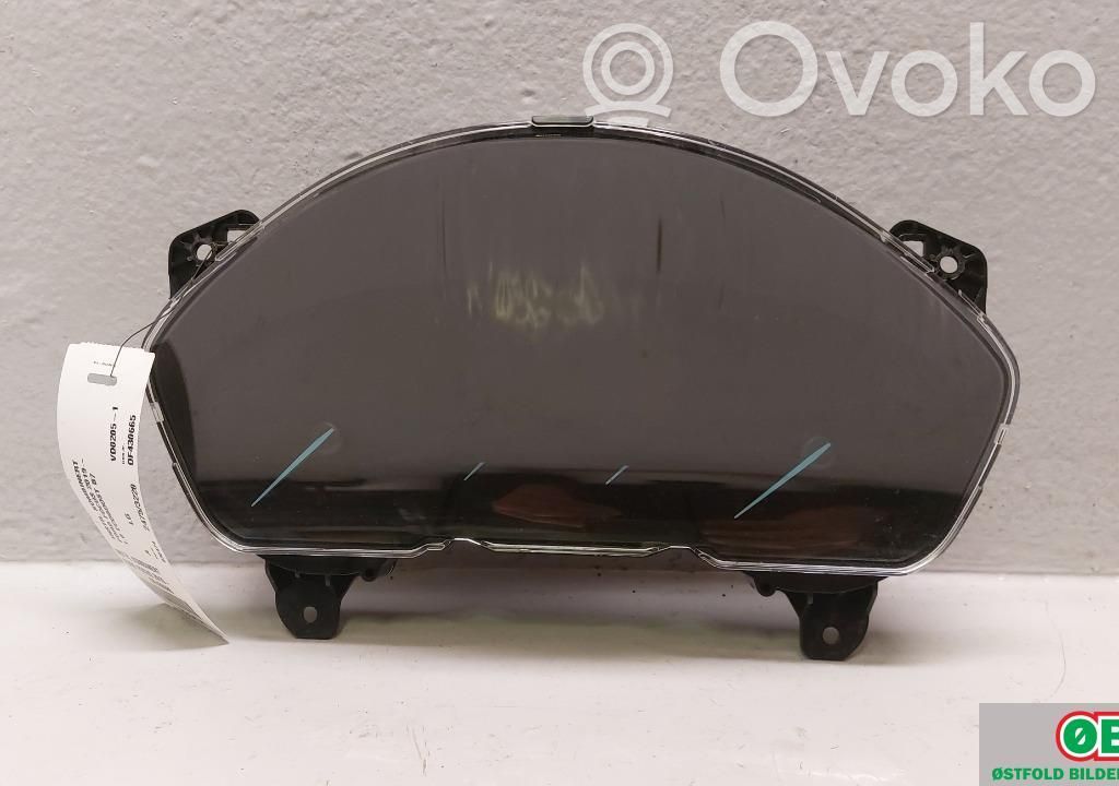 Tachimetro (quadro strumenti)   2603141,JX7T10849NEB,JX7T10849NEB,2603141,JX7T10849NEB,JX7T10849NEJ