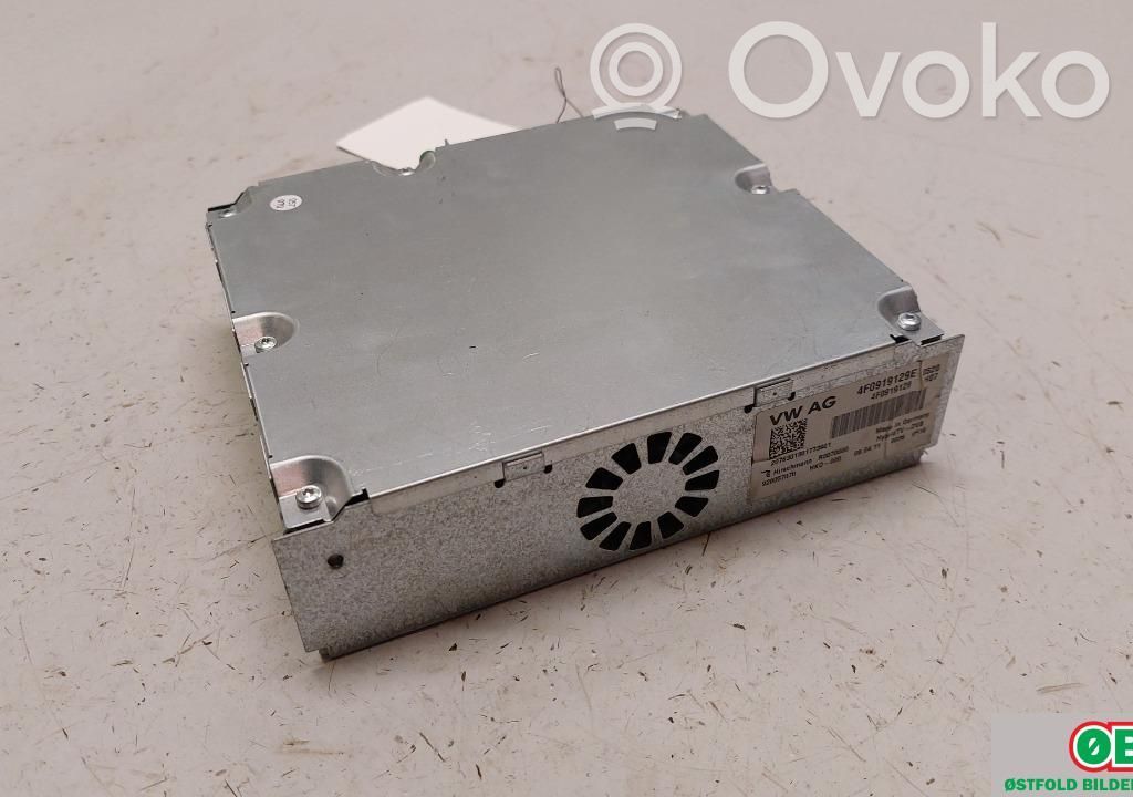 Kit système audio   4F0919129G,4F0919129E,4F0919129E,4F0919129E,4F0919129G