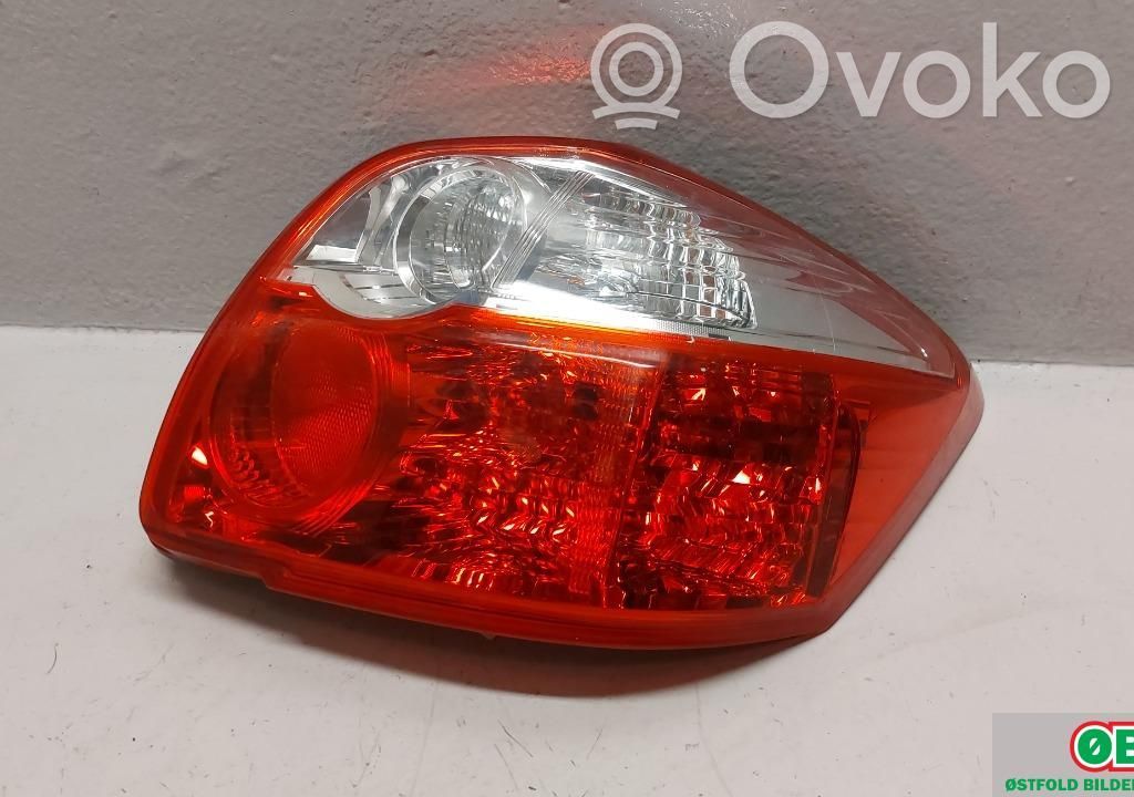 Toyota Auris 150 Takavalot