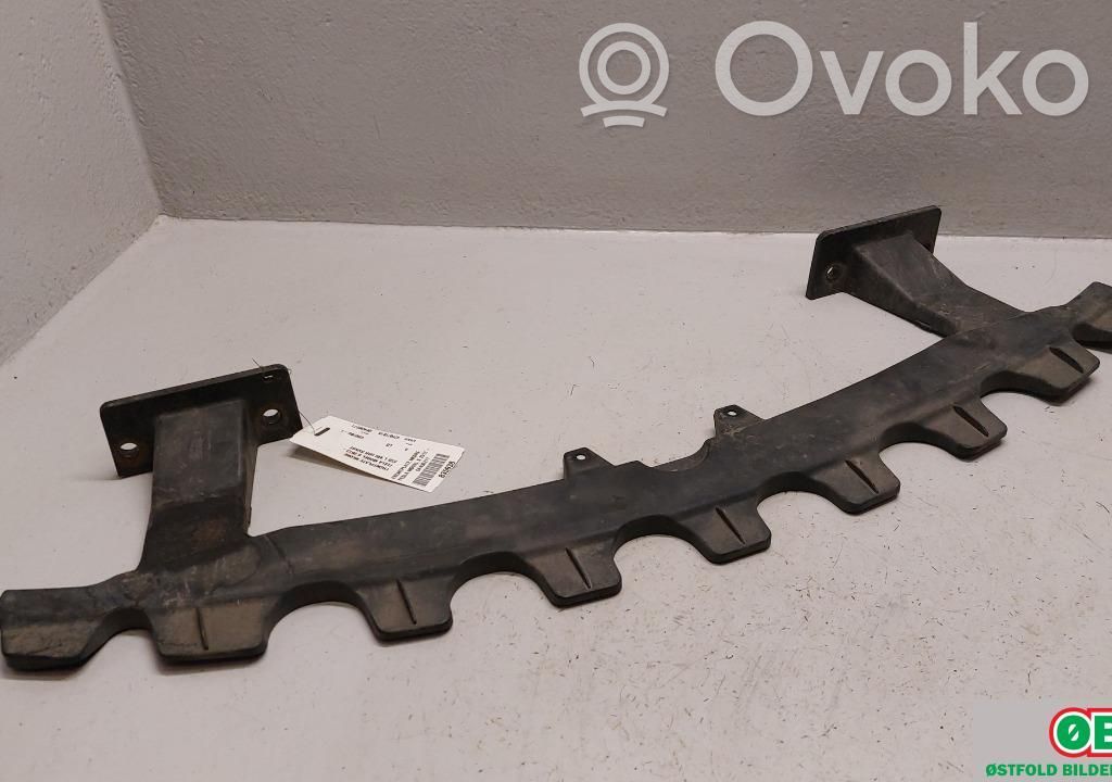 Tesla Model S Radiator support slam panel 