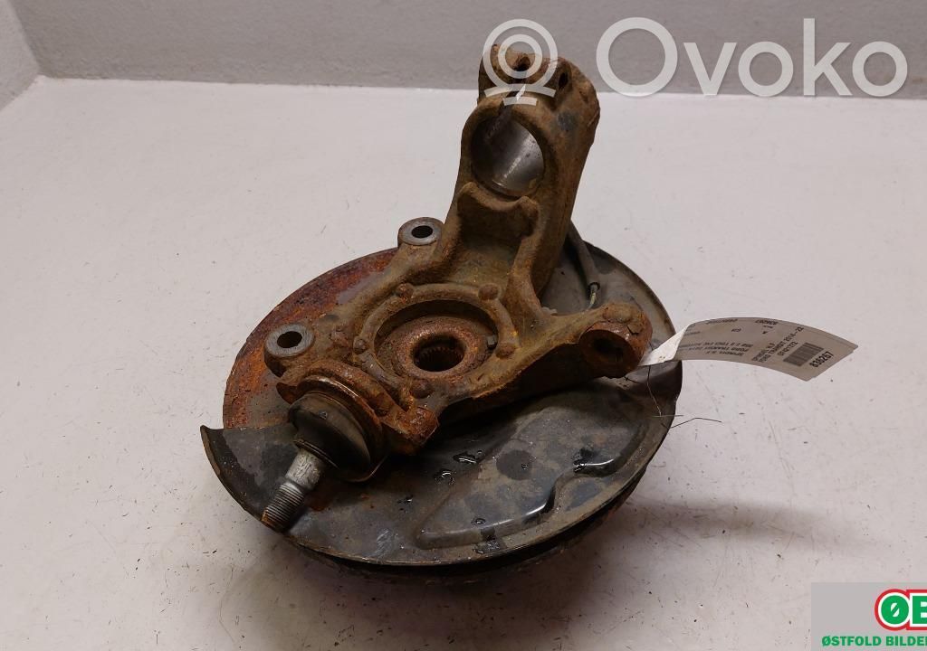 Ford Transit Fuso a snodo con mozzo ruota anteriore 