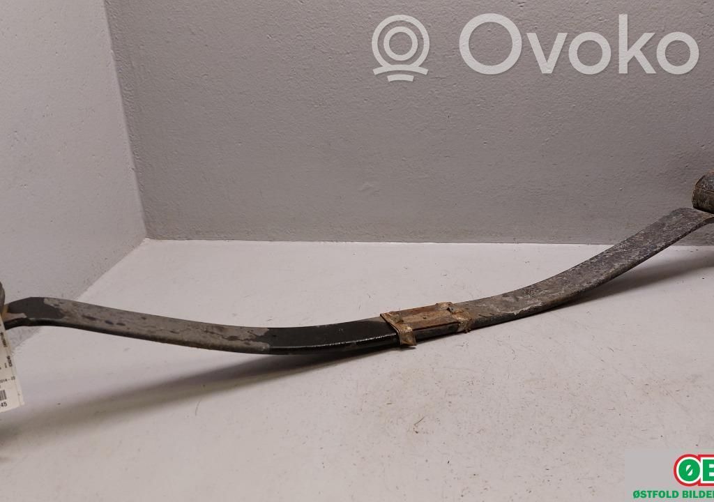 Ford Transit Muelle espiral trasero 