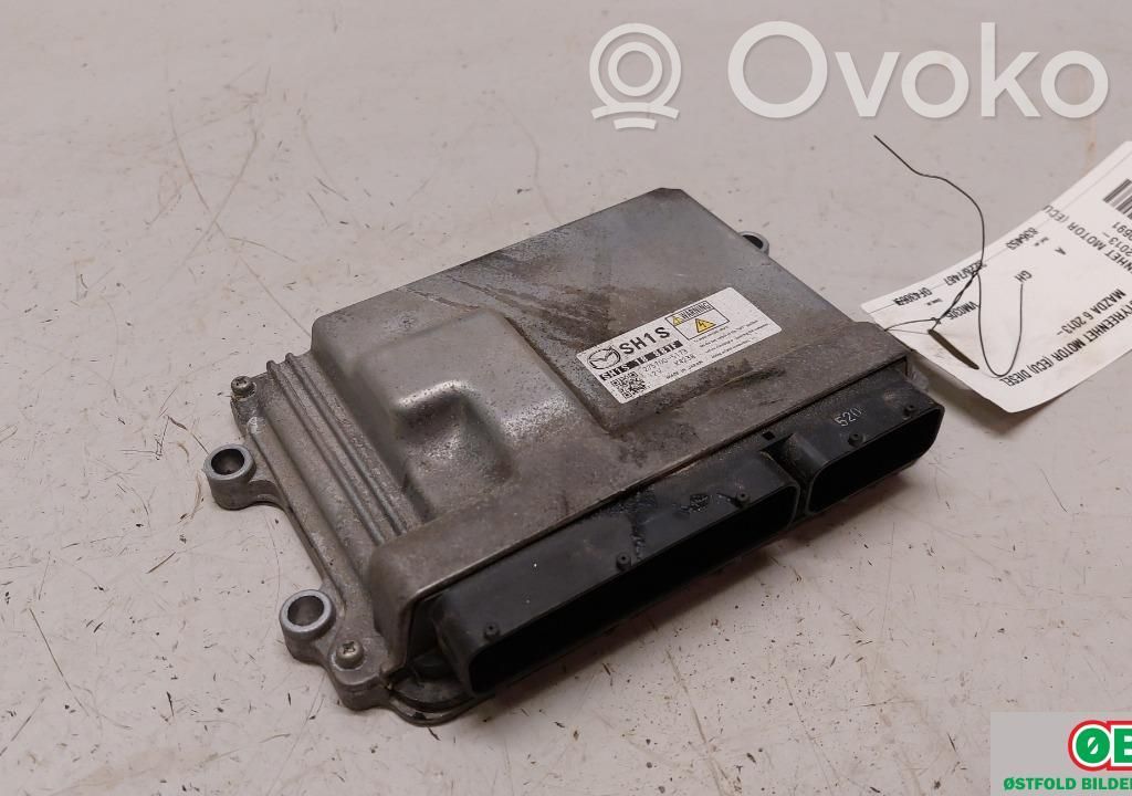 Mazda 6 Engine control unit/module ECU 