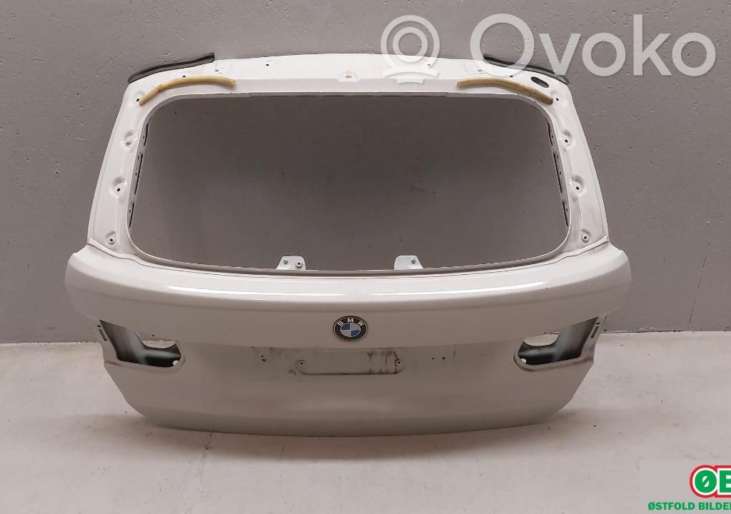 BMW 3 F30 F35 F31 Hayon/capotă portbagaj 