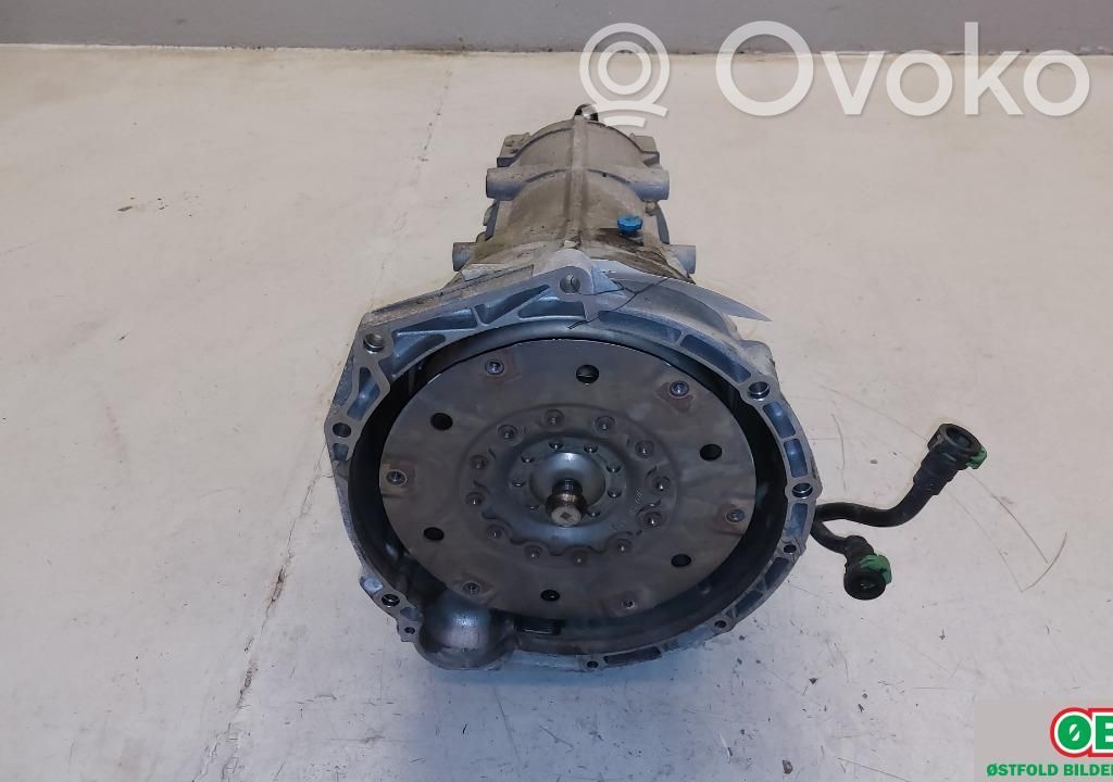 BMW 3 F30 F35 F31 Caja de cambios automática 