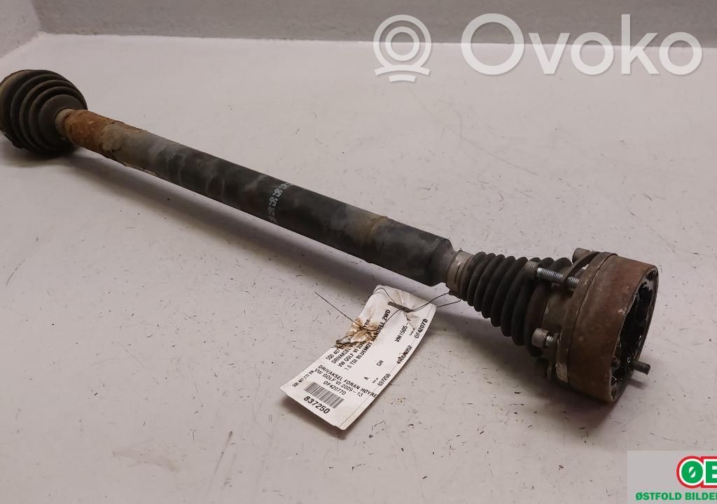 Volkswagen Golf VI Semiasse anteriore