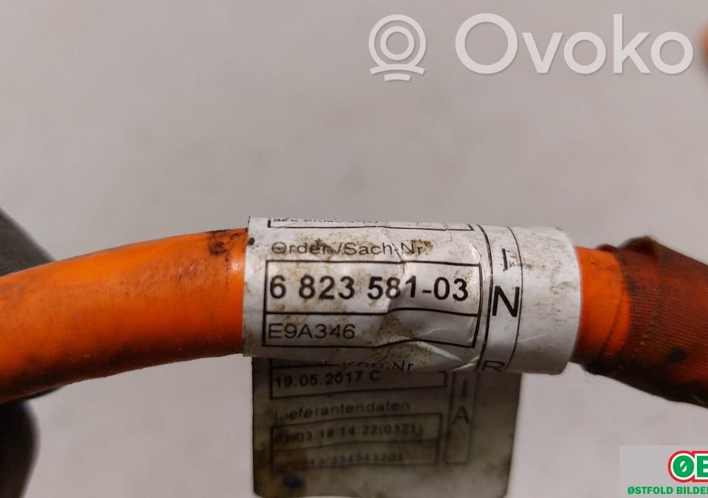 BMW 5 G30 G31 G38 Cable de alta tensión