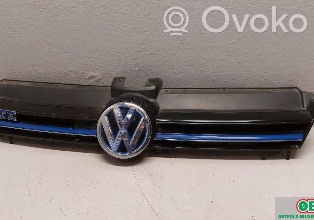 Volkswagen e-Golf Etusäleikkö 