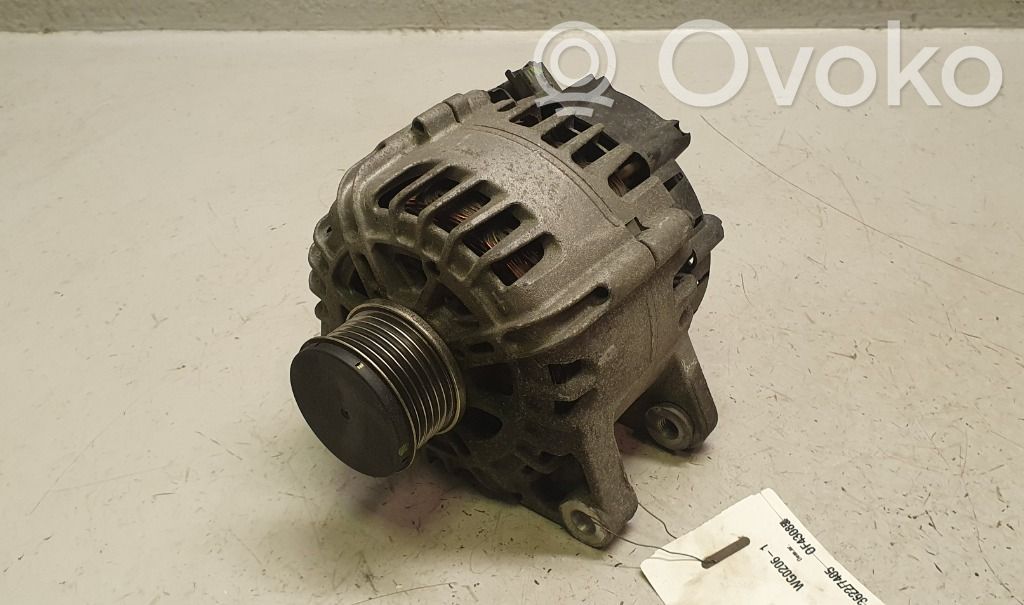 Peugeot 2008 I Generator/alternator 