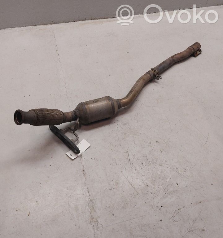 Volkswagen Caddy Katalysaattori/FAP/DPF-hiukkassuodatin 