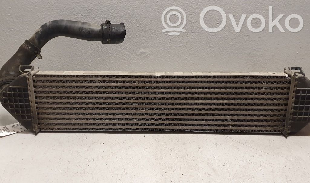 Ford Kuga II Radiator intercooler 