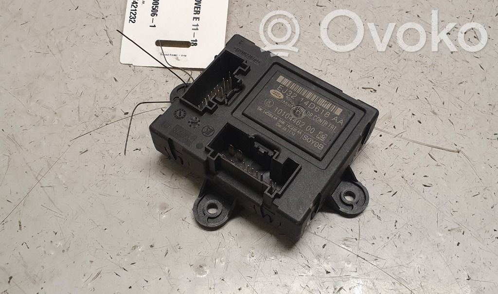 Land Rover Range Rover Evoque L538 Unidad de control/módulo de la puerta 