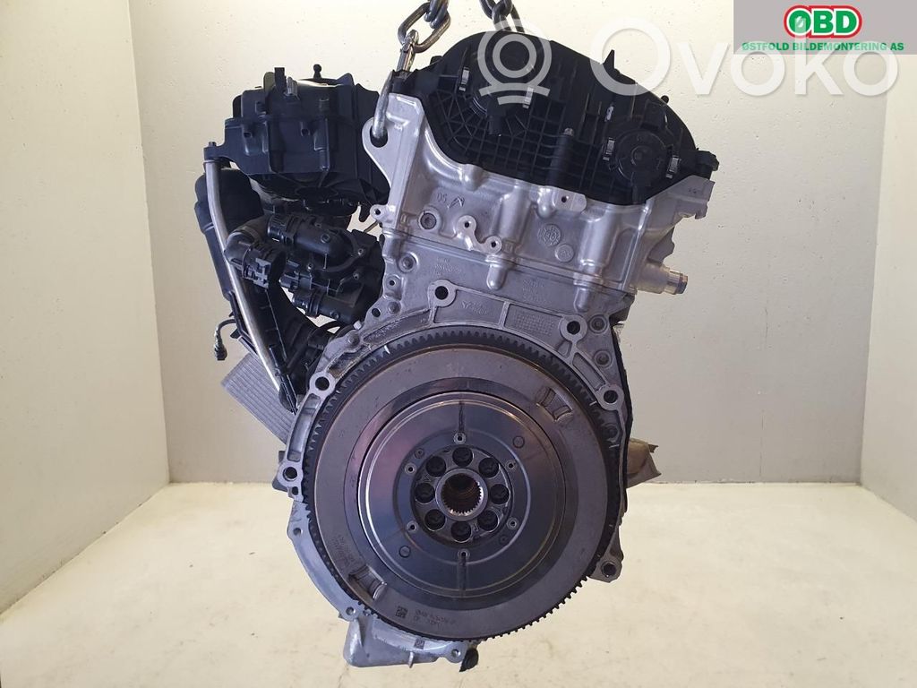 BMW 3 G20 G21 Engine 