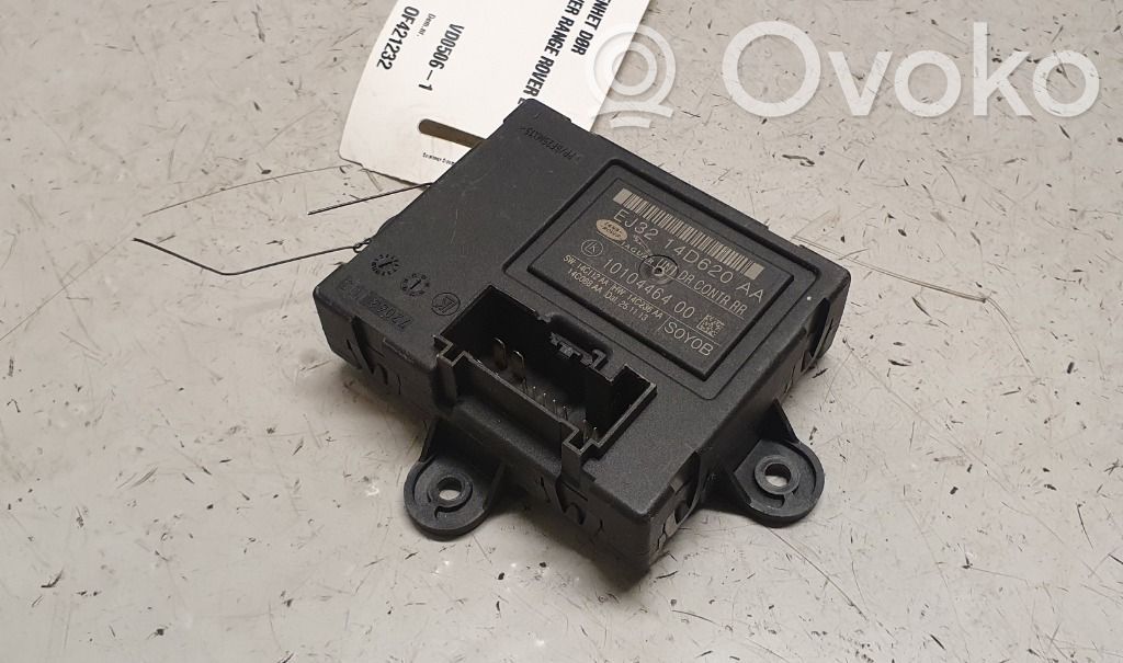 Land Rover Range Rover Evoque L538 Centralina/modulo portiere 