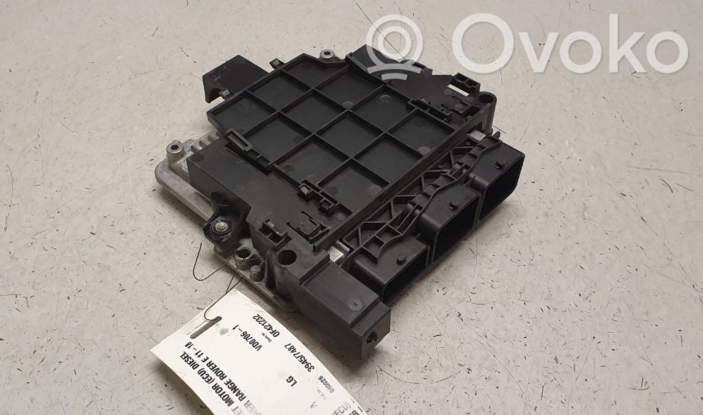 Land Rover Range Rover Evoque L538 Engine control unit/module ECU 