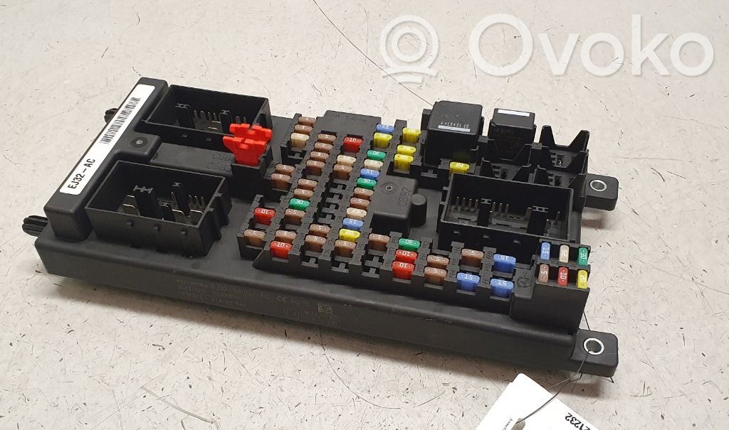 Land Rover Range Rover Evoque L538 Central body control module 