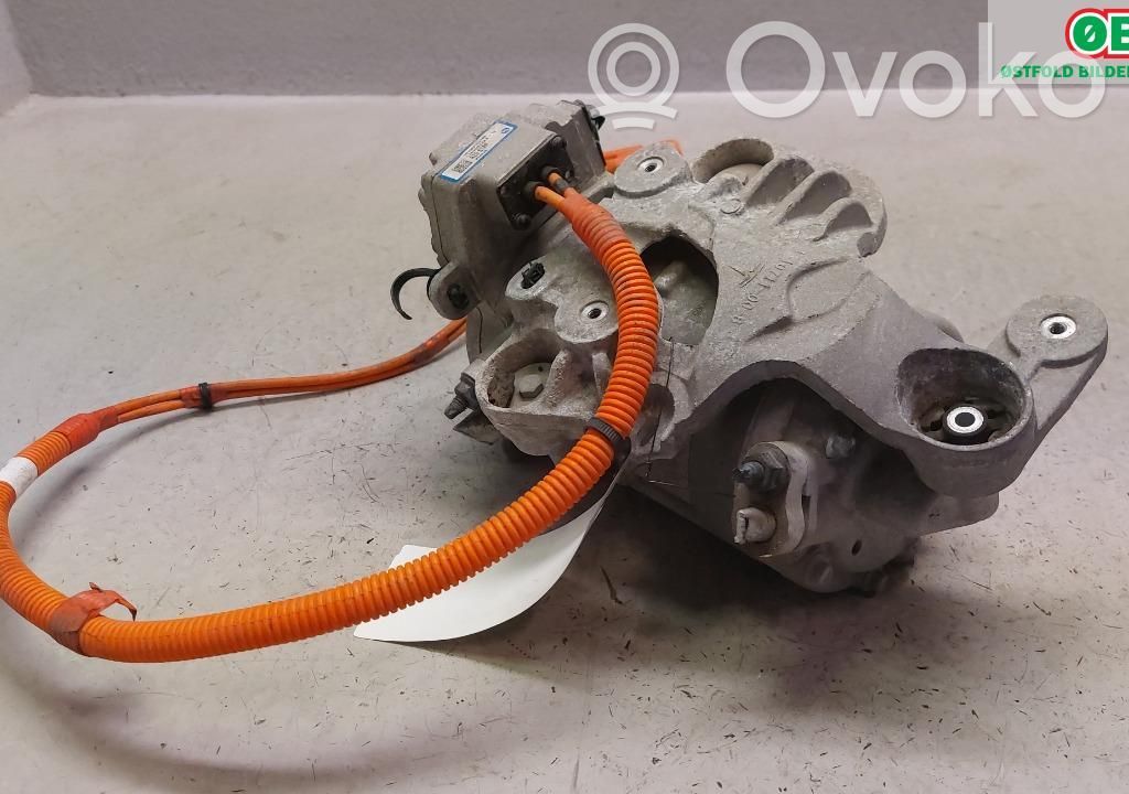Ilmastointilaitteen kompressorin pumppu (A/C)