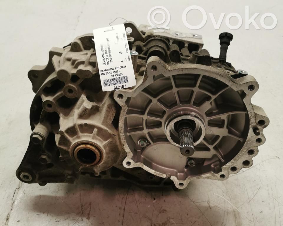 Caja de cambios automática   10762791,10762791