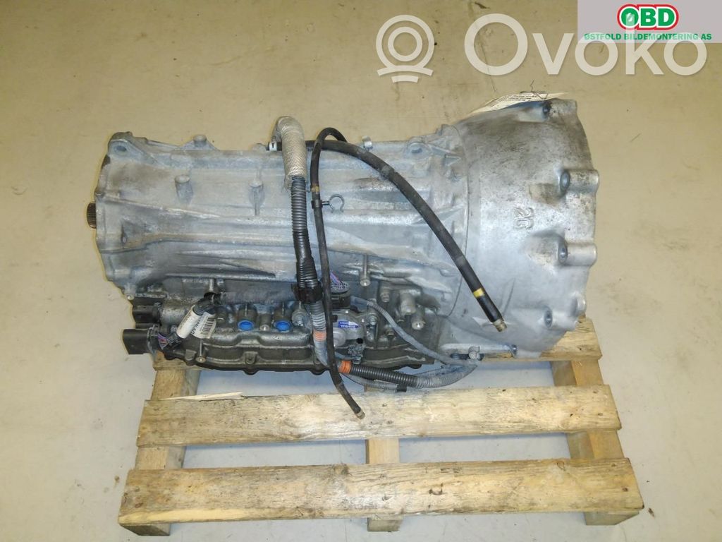 Porsche Cayenne (92A) Cutie de viteze automată 