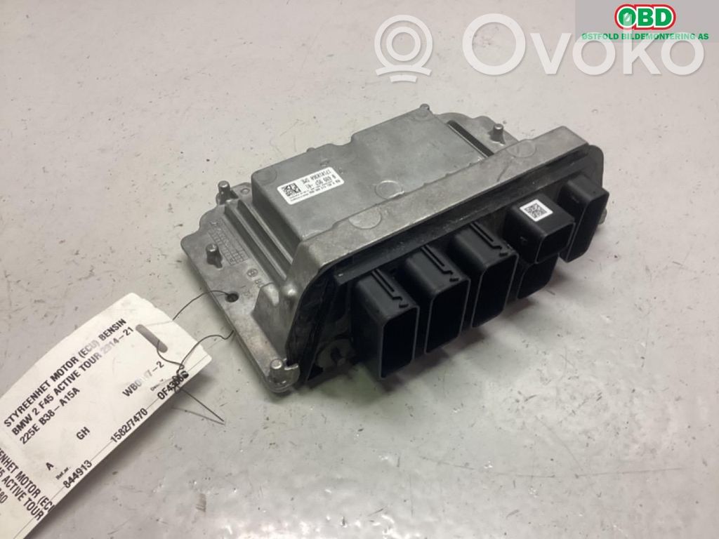 BMW 2 F22 F23 Engine control unit/module ECU 
