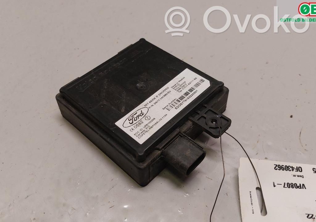 Ford Mondeo MK V Sensor de radar Distronic 
