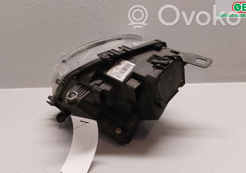 Mini One - Cooper Clubman R55 Faro/fanale 