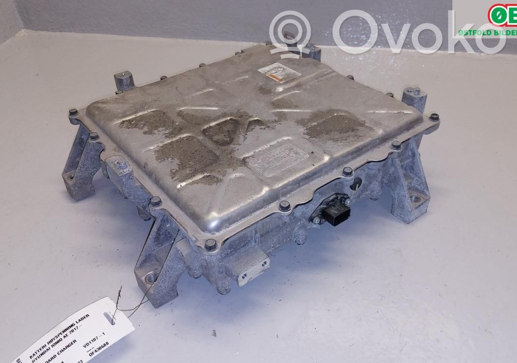 Hyundai Ioniq Ładowarka do akumulatora